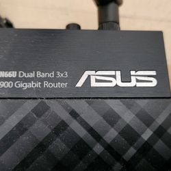 Asus RT-N900 Router 