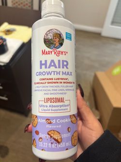 MaryRuth's Hair Growth Max Liquid Supplement