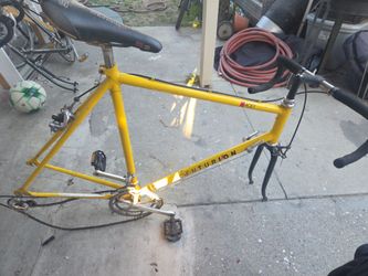 Centurion facet bike