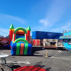 todo para sus fiestas 