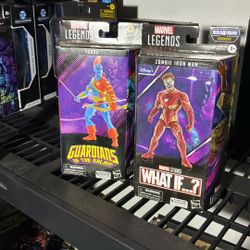 Marvel Legends