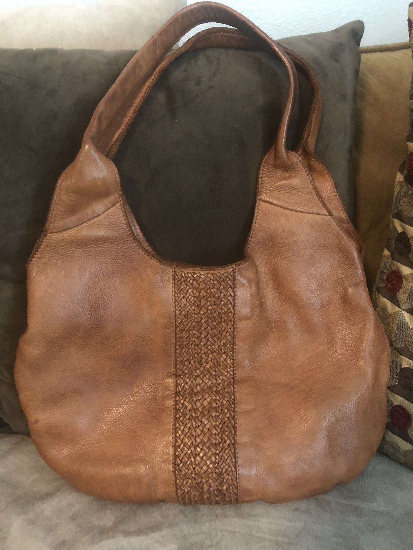 American leather Purse