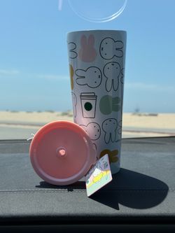 Miffy Starbucks Tumbler 26oz