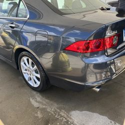 Acura Tsx 2007