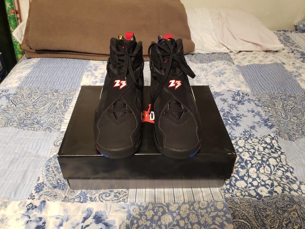 Air Jordan 8s