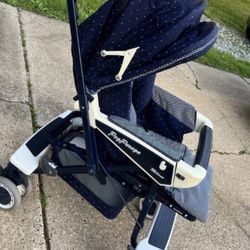 Peg Perego Stroller Vaintage 