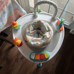 Smart Step Activity Table