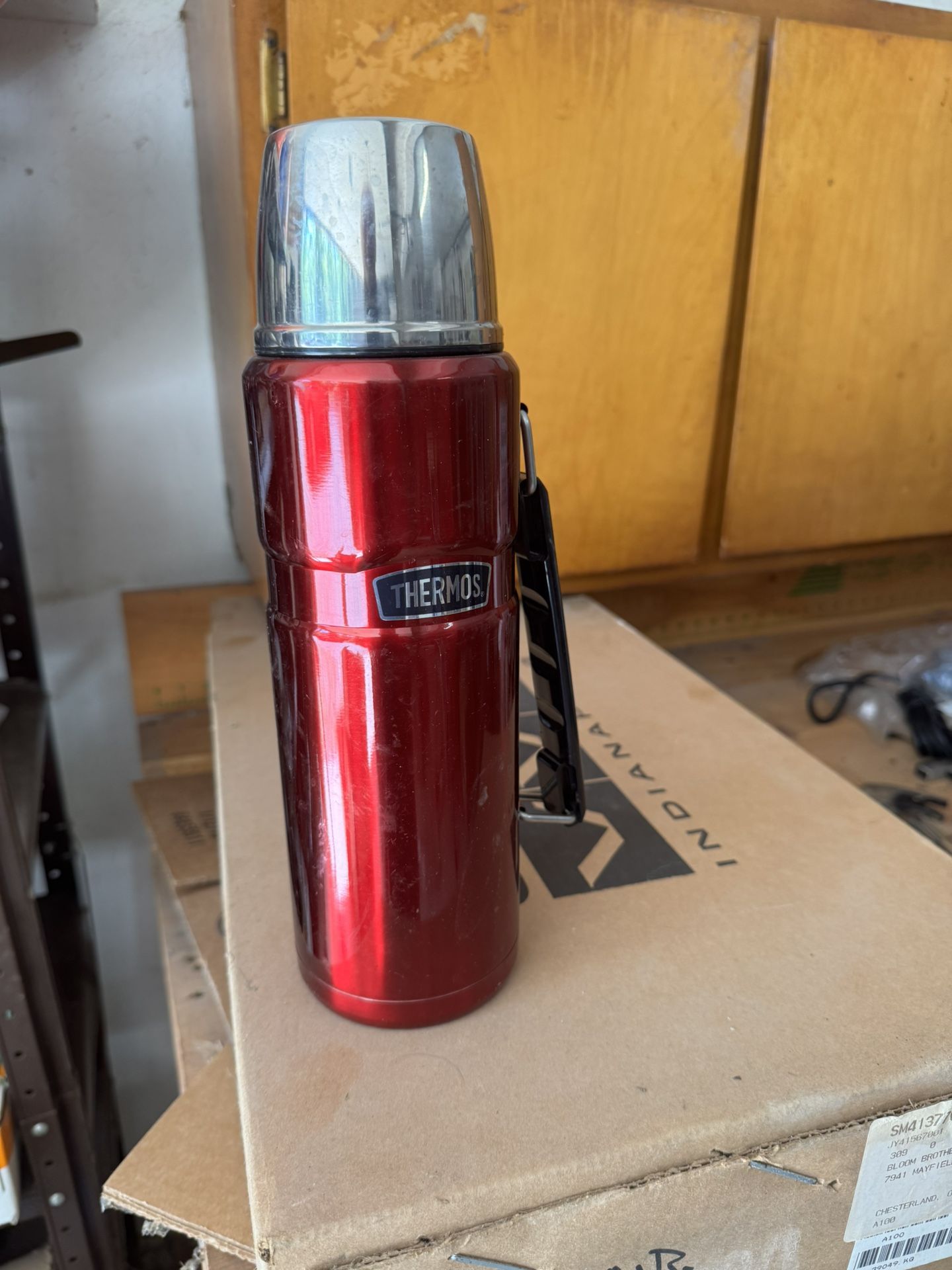 thermos