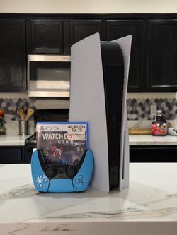 PlayStation 5 Disc Edition