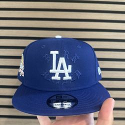 Born X Raised Dodgers SnapBack 