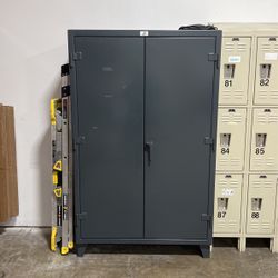 Strong Hold Fireproof Storage Cabinet
