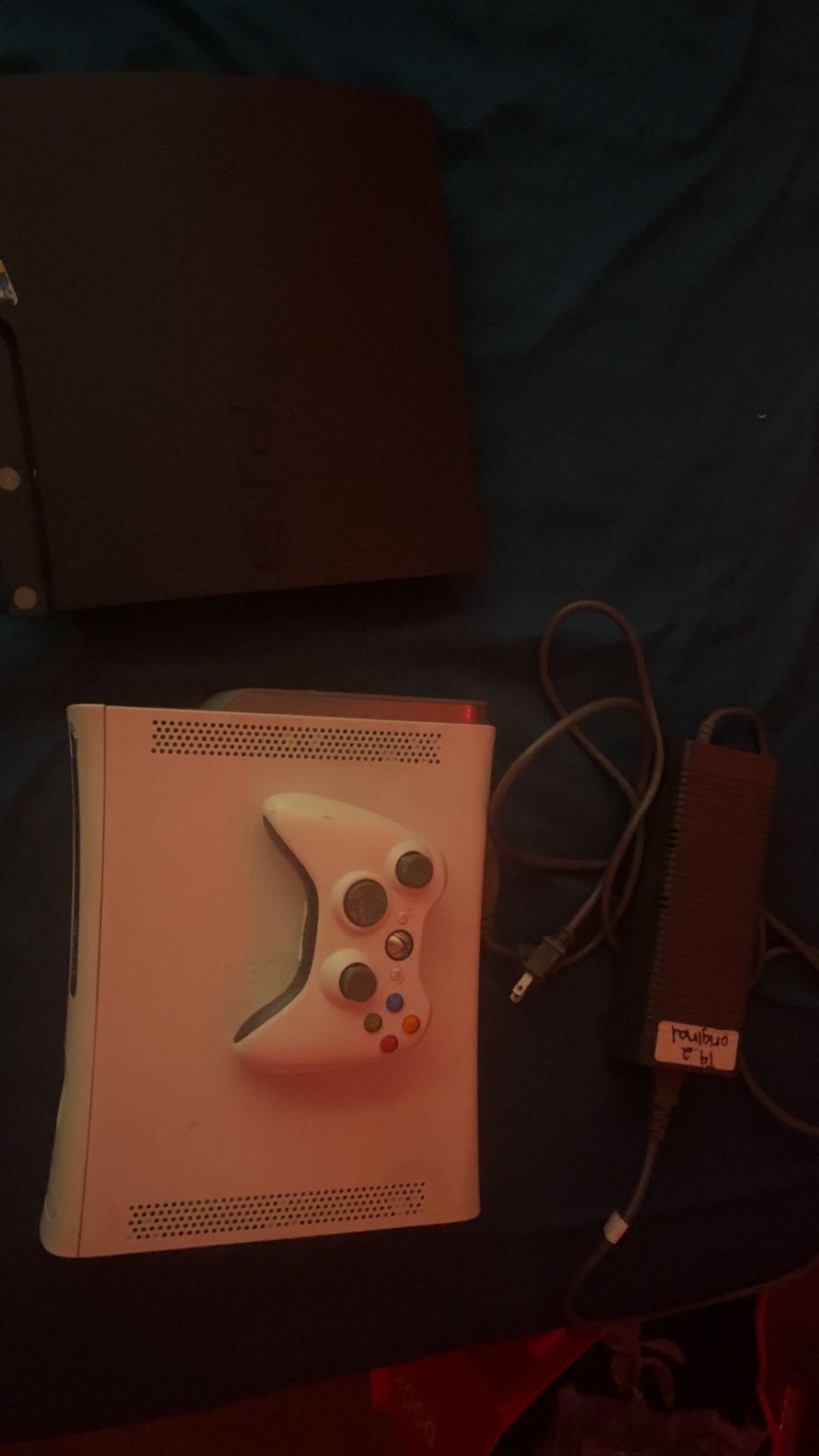 PS3 & Xbox 360