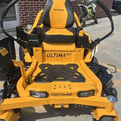 ZT1 46 ZERO TURN LAWNMOWER 