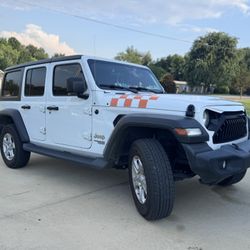 2021 Jeep Wrangler