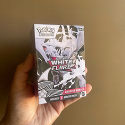 Pokemon  white flare