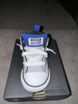 Infant Toddler Converse