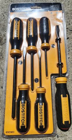 Screwdriver Set