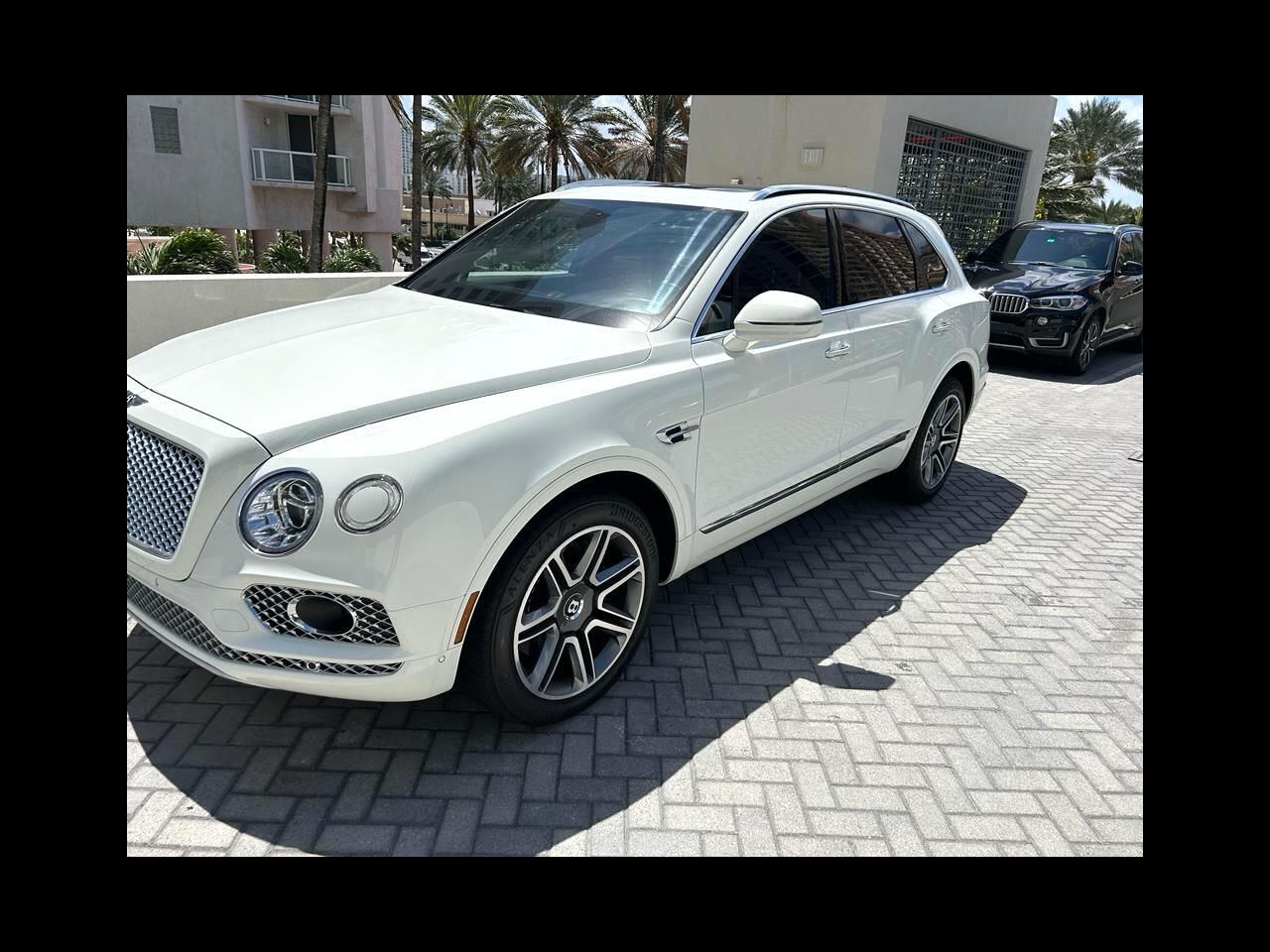 2018 Bentley Bentayga