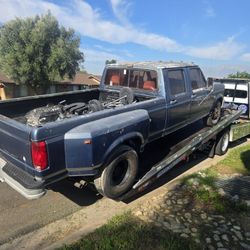 1992 Ford F-350