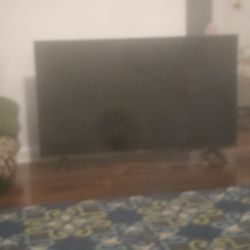 50inch Hisence Roku Tv