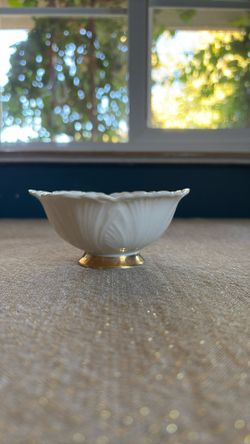 Lenox dorian bowl bonechina