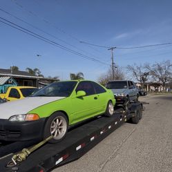 Car Haul King Tow 