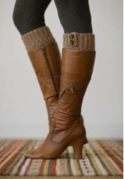 👢 booth cuffs