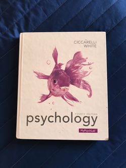 Psychology 4th Edition