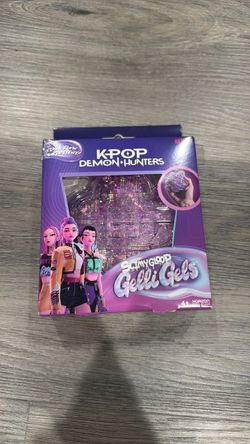 K-Pop Squishy Gelli Gels