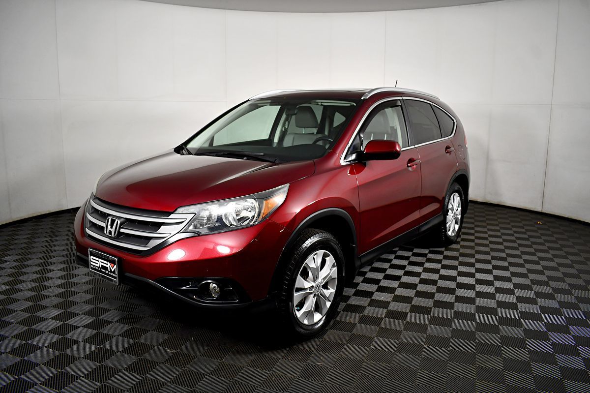 2013 Honda CR-V