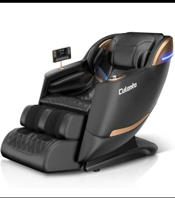 Shiatsu Massage Massage Chair Brands Brand New In Box Massage