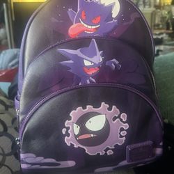 Gengar Loungefly 