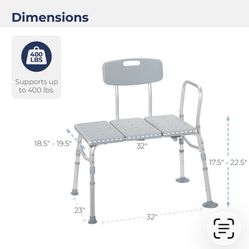 Transfer Tab Bench 