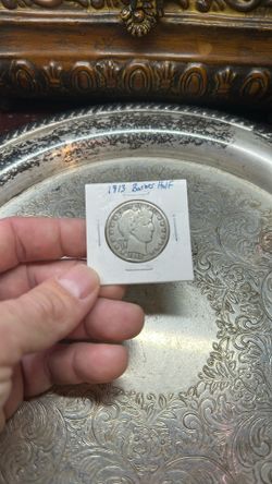 Barber Half Dollar