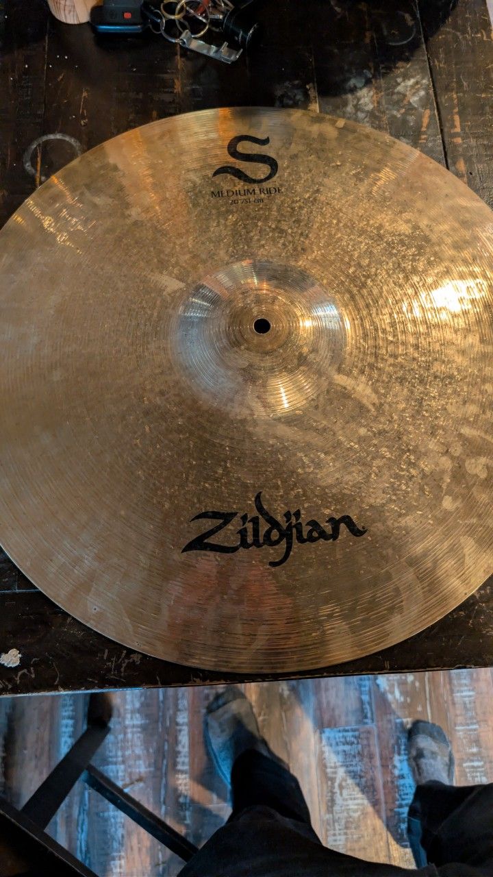 Zildjian S Series 20'' Medium Ride
