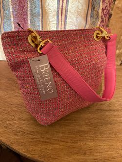 Pink purse