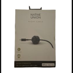 Native Union - Iphone/ipod/ipad Charger