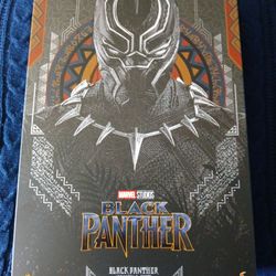 Premium Black Panther Hot Toys 