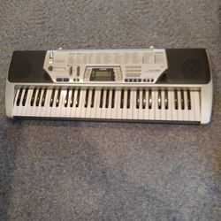 CASIO. CTK. 496