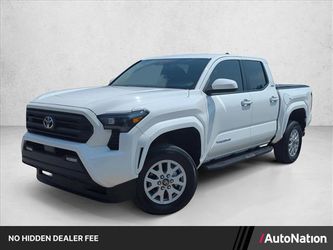 2025 Toyota Tacoma