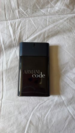 Armani Code