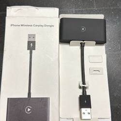 CarPlay  Adapter Ready To Use 