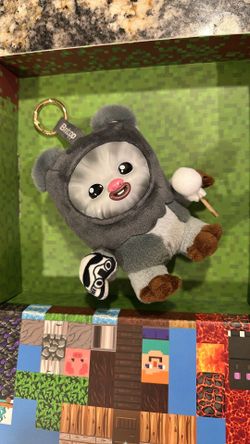 Hot Toys Ewok Keychain 