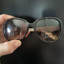 Womens Coach Sunglasses. 