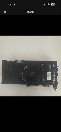 RTX 3070 ASUS