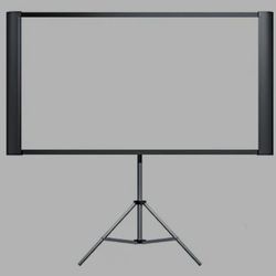 Epson Duet  Ultra Portable Projector Screen (Tripod Included)