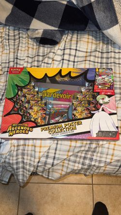 Pokemon Ascended Heroes Premium Poster Collection