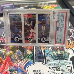 1996 Coll. Choice K.Bryant /K.Garnett J.O’Neal