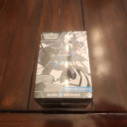 Black Bolt Booster bundle