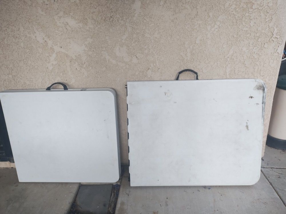 6ft & 5ft Tables